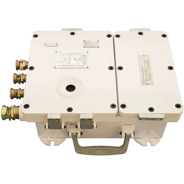 KDW66024B Стабилизированный источник питания постоянного тока для шахт, совмещающий взрывозащищённое и искробезопасное исполнение