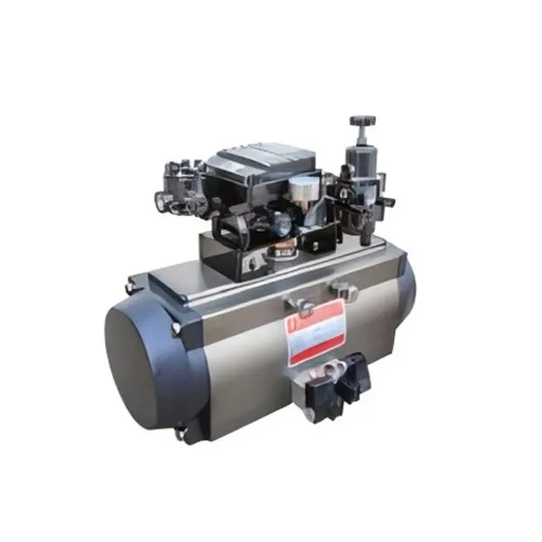 QQ серия пневматических устройств для арматуры1