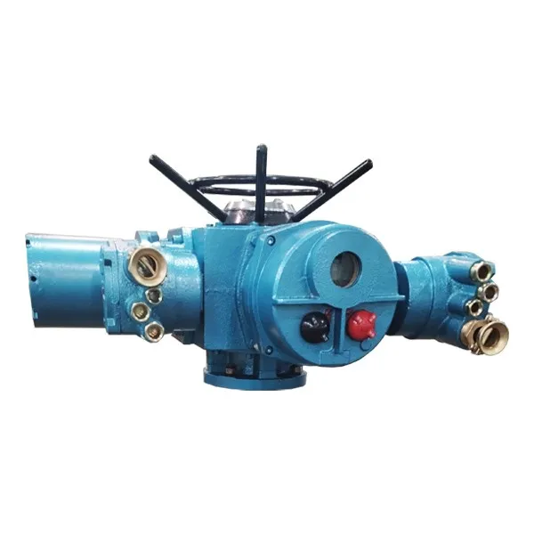 ZJ серия взрывозащищённых электроприводов для задвижек горношахтного назначен (1)