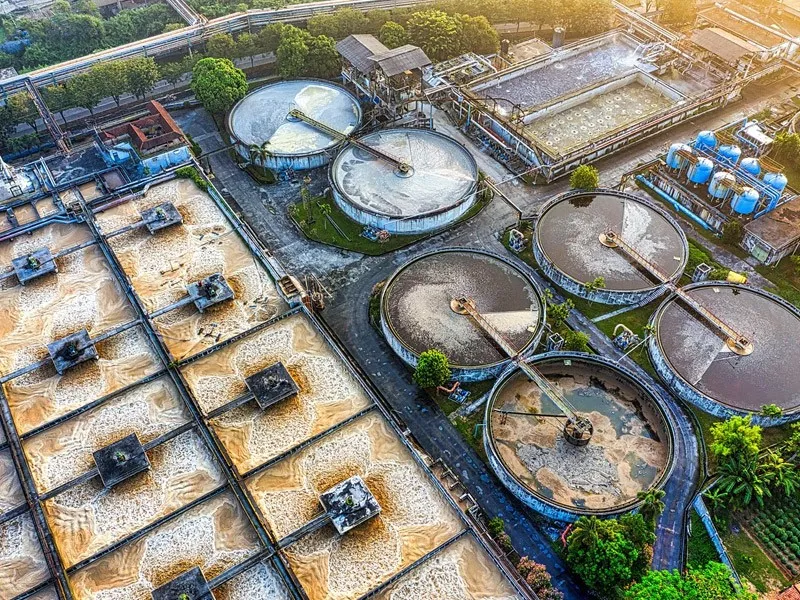 Водоочистка и экологические системы (1)