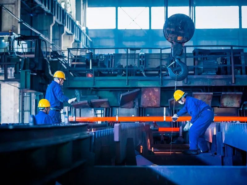 Металлургический комплекс (3)