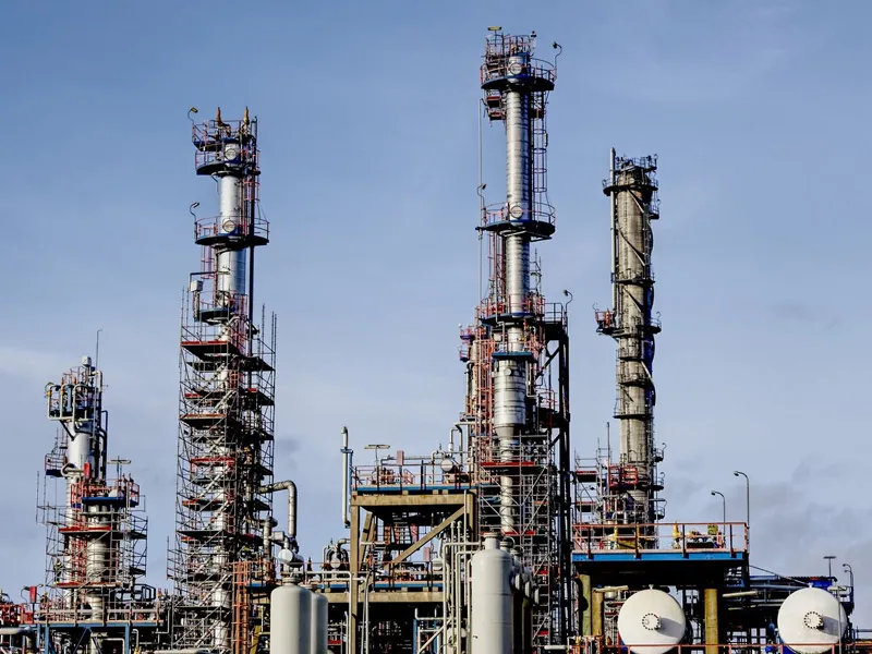 НПЗ и нефтехимзаводы (2)