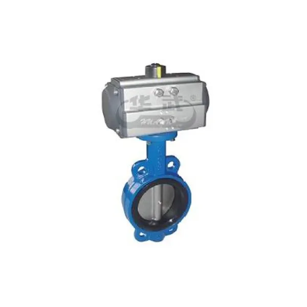 Серия пневмоприводной арматуры (2)