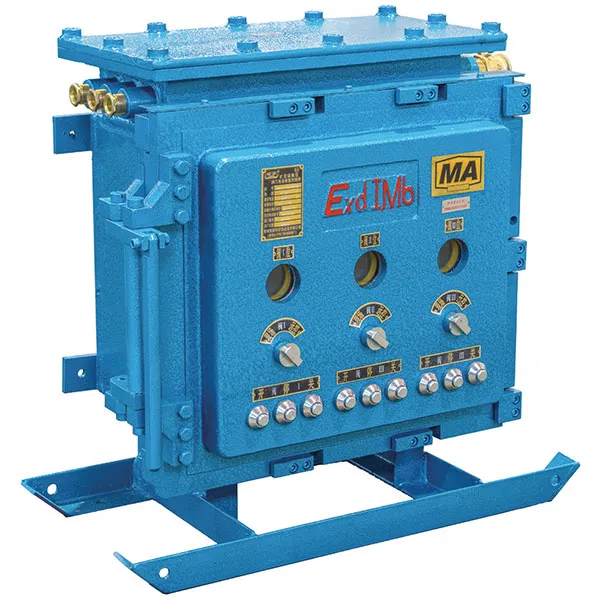 Серия электрических управляющих устройств (2)