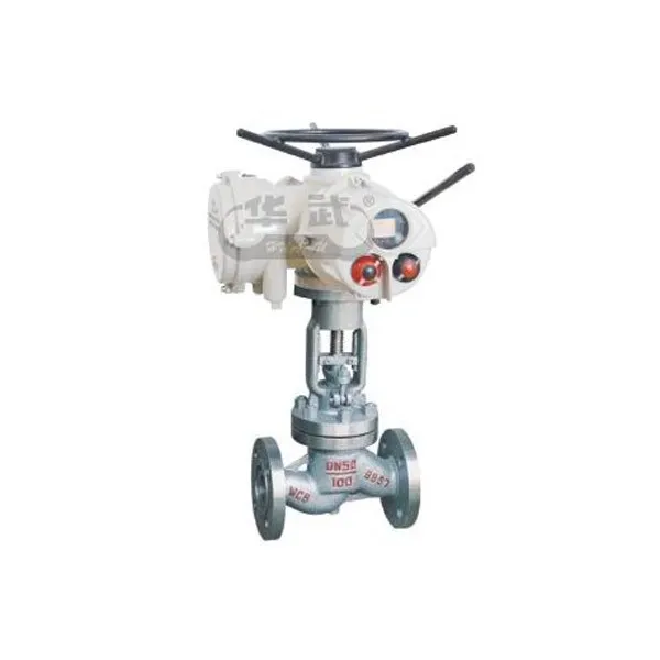 Серия электроприводной арматуры (4)