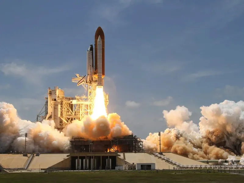 Судостроение и космические запуски (4)