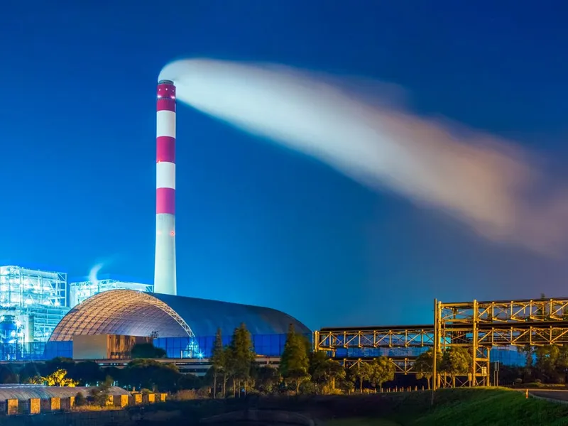 ТЭС и энергосистемы (1)