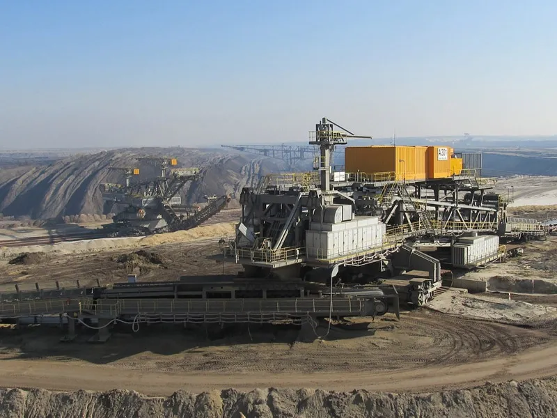 Таблица объектов в угольной отрасли (3)