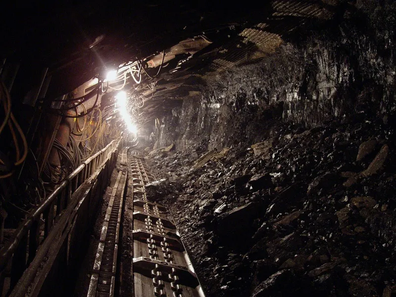 Таблица объектов в угольной отрасли (5)