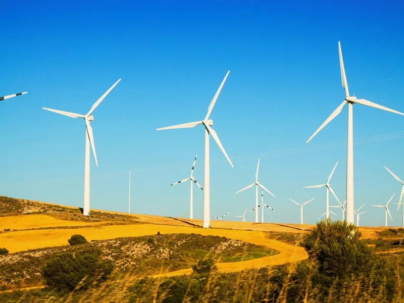 Энергосистемы на ВИЭ (2)